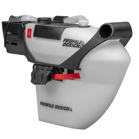 PROFILE DESIGN Bidon Aerodynamiczny FC35 System Biały