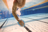 ZEROD Wiosełka pływackie SWIMMING HAND PADDLES M atoll
