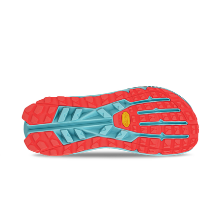 ALTRA Buty do biegania w terenie męskie OLYMPUS 275 black/yellow