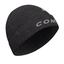 COMPRESSPORT Czapka CASUAL BEANIE asphalte black