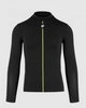 ASSOS Koszulka termoaktywna LS SKIN SPRING FALL SKIN LAYER blackSeries