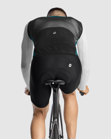 ASSOS Kamizelka rowerowa męska MILLE GT WIND VEST C2 foundation green