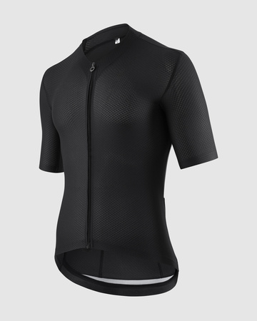 ASSOS Koszulka rowerowa EQUIPE R JERSEY S11 black series