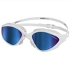 BUDDYSWIM Okulary do pływania OZEANX white/blue mirror