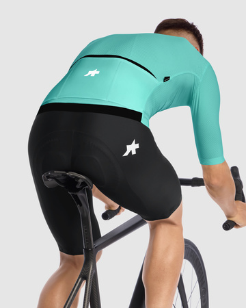 ASSOS Koszulka rowerowa EQUIPE R JERSEY S11 halo green