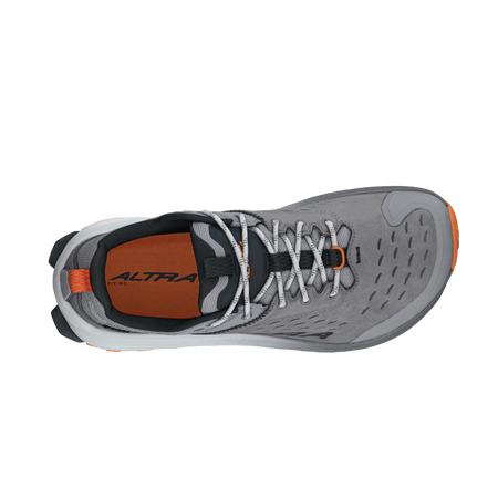 ALTRA Buty trekkingowe męskie OLYMPUS 6 HIKE LOW GTX gray