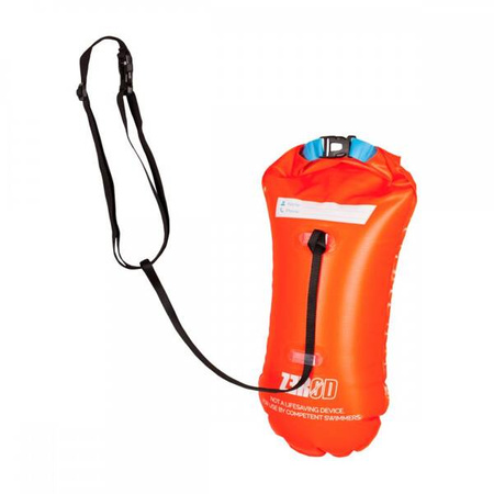 ZEROD Bojka dmuchana SAFETY BUOY orange