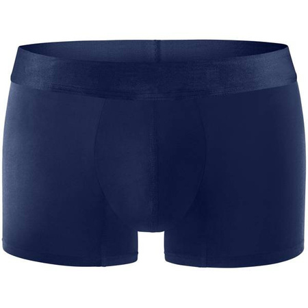 COMFYBALLS Bokserki REGULAR COTTON navy no show