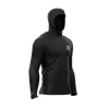COMPRESSPORT Kurtka biegowa HURRICANE WATERPROOF 10/10 JACKET black