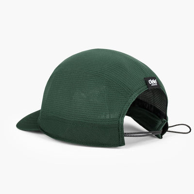 CIELE Czapka biegowa FSTCap SC EQ Frame S emerald