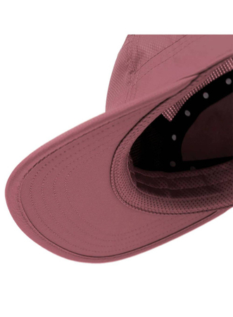 CIELE Czapka biegowa GOCap ATHLETICS deco rose