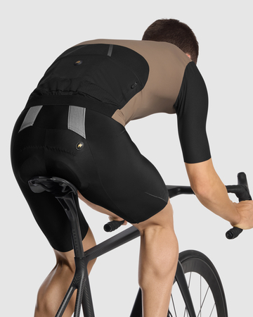 ASSOS Koszulka rowerowa MILLE GTO JERSEY C2 terra sand