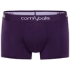 COMFYBALLS Bokserki do biegania REGULAR PERFORMANCE purple