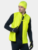 RONHILL Kamizelka biegowa męska CORE GILET fluo yellow/black