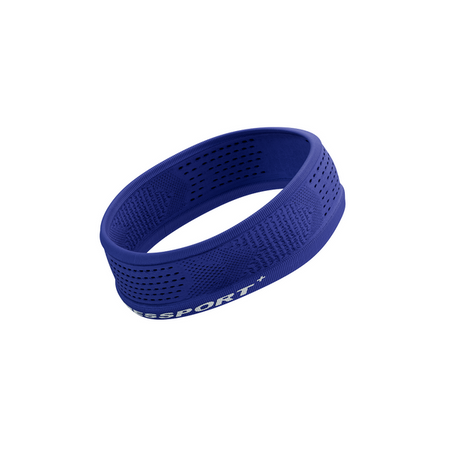 COMPRESSPORT Opaska na głowę THIN HEADBAND ON/OFF dazz blue