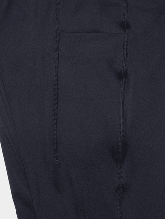 RONHILL Spodnie biegowe męskie TECH PARAGON TIGHT all black