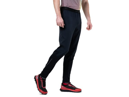 RONHILL Spodnie biegowe męskie TECH ALL-TERRAIN TRACKSTER all black