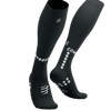 COMPRESSPORT Skarpety kompresyjne FULL SOCKS RECOVERY 2.0 black