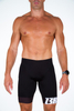 ZEROD Spodenki triathlonowe męskie START SHORTS black