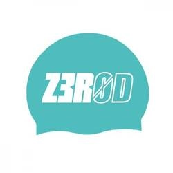 ZEROD Czepek silikonowy do pływania SWIM CAP light turquois