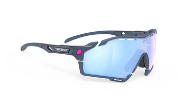 RUDY PROJECT Okulary sportowe CUTLINE cosmic blue multilaser ice