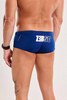 ZEROD Kąpielówki TRUNKS royal blue/sky blue
