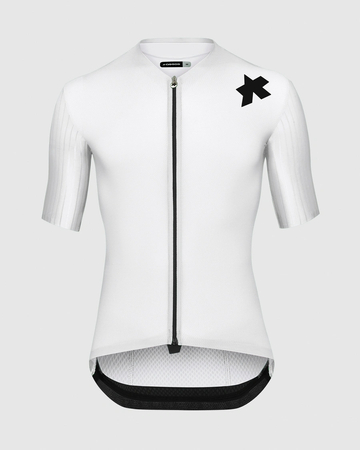 ASSOS Koszulka rowerowa EQUIPE RS JERSEY S11 white edition