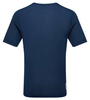 RONHILL Koszulka biegowa męska TECH S/S TEE dark navy/oxide