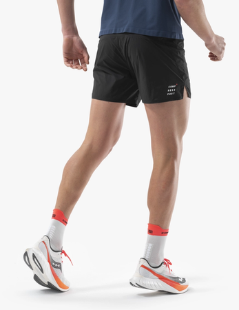 COMPRESSPORT Spodenki biegowe PERFORMANCE SHORT black