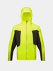 RONHILL Kurtka do biegania męska TECH REFLECT JACKET flyellow/blck/reflect