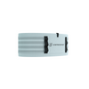 COMPRESSPORT Pas biegowy FREE BELT PRO UTMB 2025 ice flow blue