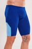 ZEROD Spodenki pływackie JAMMERS royal blue/sky blue