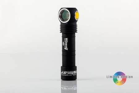 ARMYTEK Latarka czołowa WIZARD PRO NICHIA USB MAGNET 1400 lumenów