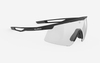 RUDY PROJECT Okulary sportowe z fotochromem TURBOLENCE black matte impactx photochromic 2black