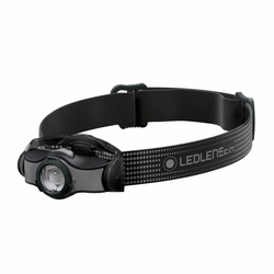 LEDLENSER Latarka czołowa MH3 black