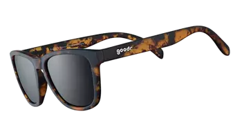 GOODR Okulary przeciwsłoneczne OG Bosley's Basset Hound Dreams