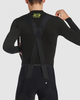 ASSOS Koszulka termoaktywna LS SKIN SPRING FALL SKIN LAYER blackSeries