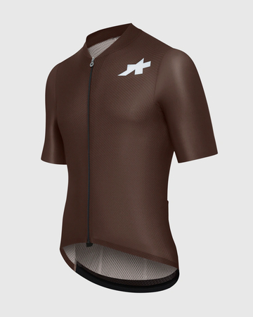 ASSOS Koszulka Rowerowa MILLE GT JERSEY S11 EVO ground brown