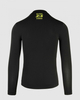 ASSOS Koszulka termoaktywna LS SKIN SPRING FALL SKIN LAYER blackSeries