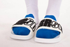 ZEROD Klapki sportowe TECH SLIDES white