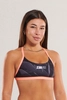 ZEROD Top damski SWIM TOP kailua
