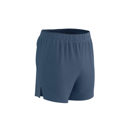 COMPRESSPORT Spodenki biegowe PERFORMANCE SHORT indigo