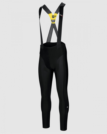 ASSOS Spodnie rowerowe EQUIPE RS SPRING FALL BIB TIGHTS S9 blackSeries