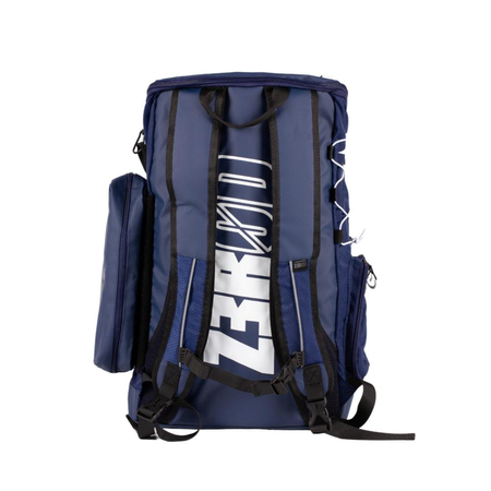 ZEROD Plecak sportowy SPORTS BACKPACK dark blue