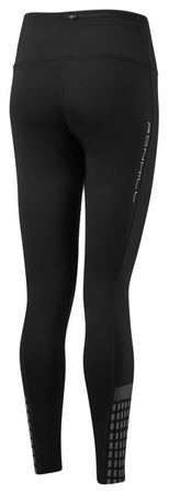 RONHILL Legginsy biegowe damskie TECH AFTERHOURS TIGHT czarne