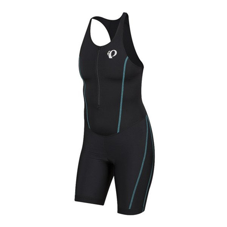 PEARL IZUMI Strój triathlonowy damski SELECT TRI PURSUIT czarno-niebieski