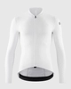ASSOS Koszulka rowerowa MILLE GT LS Jersey S11 white series