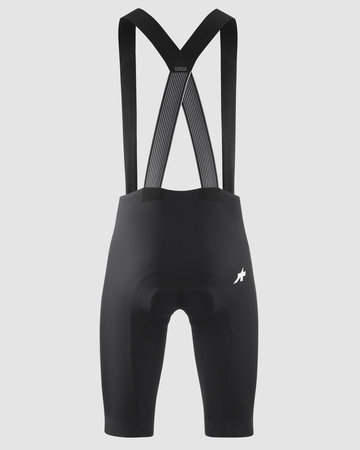 ASSOS Spodenki rowerowe EQUIPE R BIB SHORTS S11 black series