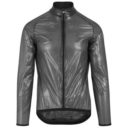 ASSOS Kurtka rowerowa MILLE GT CLIMA JACKET EVO black series