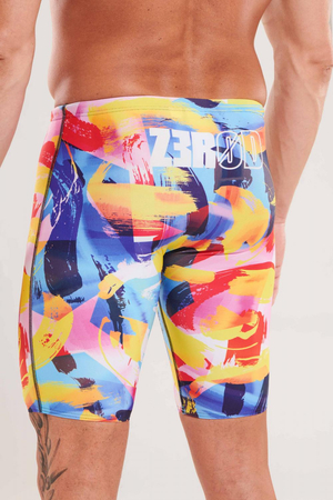 ZEROD Spodenki pływackie JAMMERS brushwave